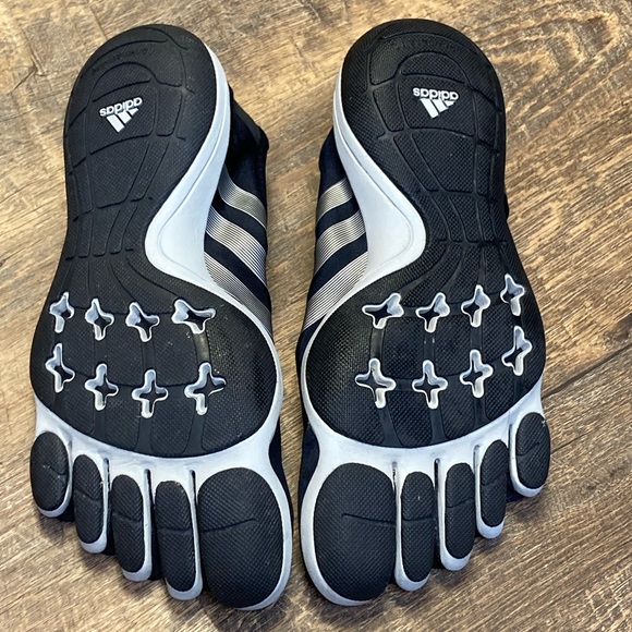 adidas Shoes | Adidas Adipure Barefoot Trainer Five Finger Shoes | Poshmark